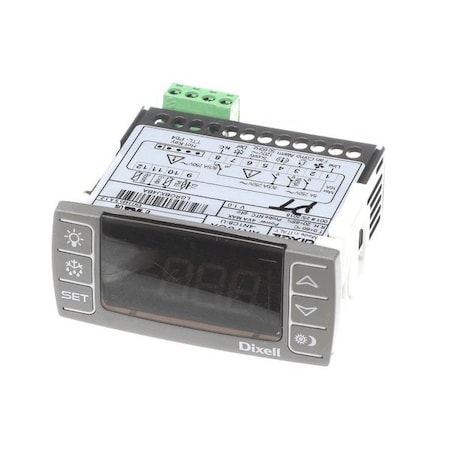 Master-Bilt Dixell Control Programmed Xr70 139799S